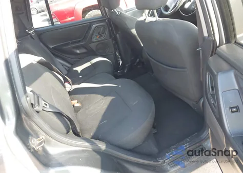 2004 Jeep Grand Cherokee Laredo из США, поврежденный, VIN 1J4GW48S24C342672